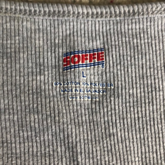 Grey Tank Top - Picture 2 of 2